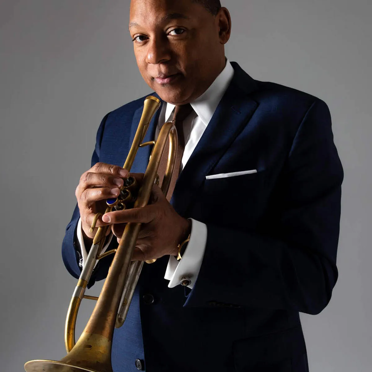 Image Jazz at Lincoln Center Orchestra w/ Wynton Marsalis