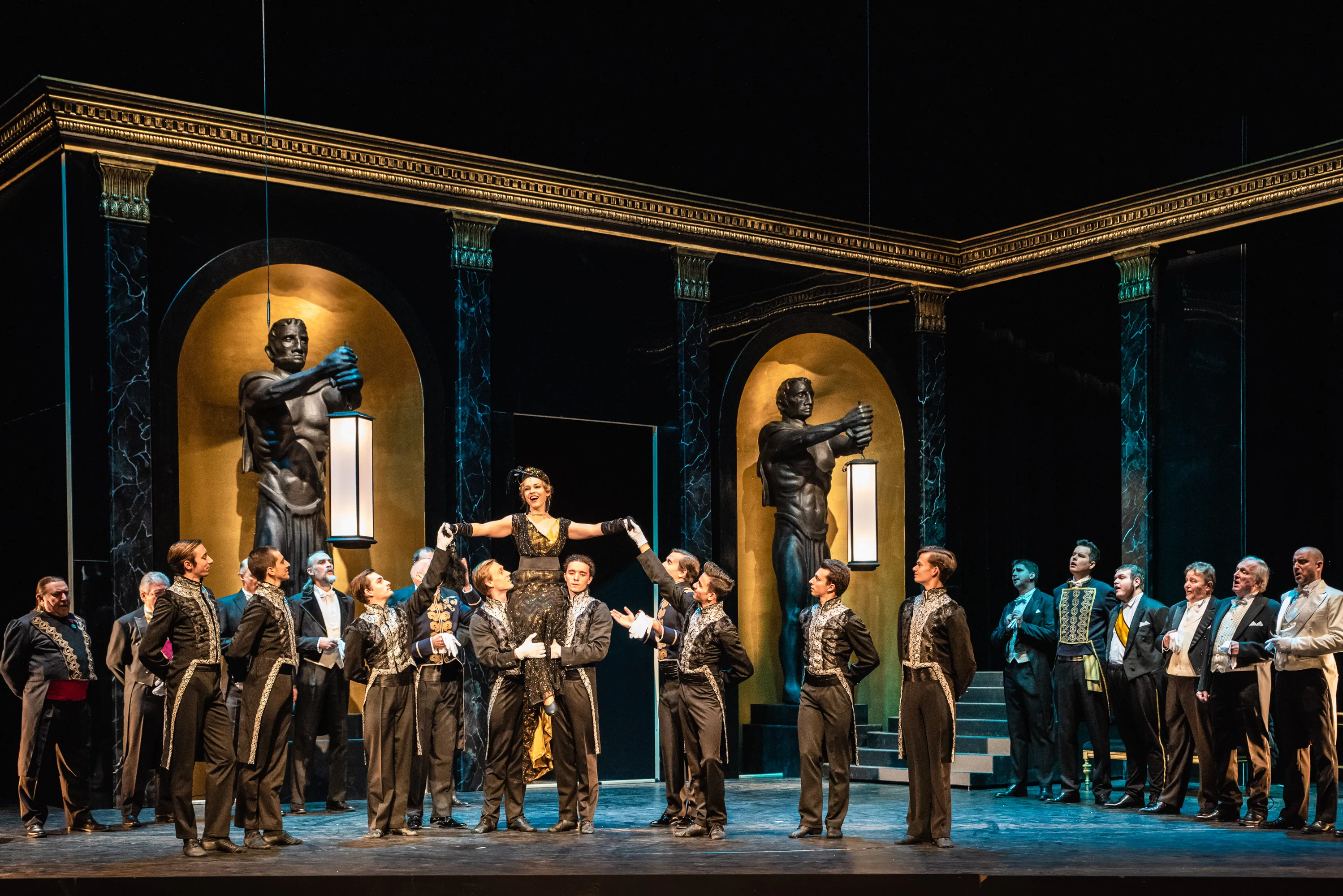 production 1