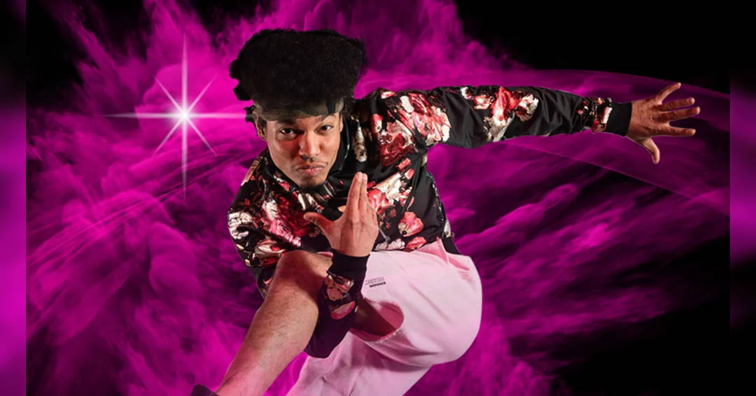 Image Francis Footwork: Dance workshop & virtual reality performance