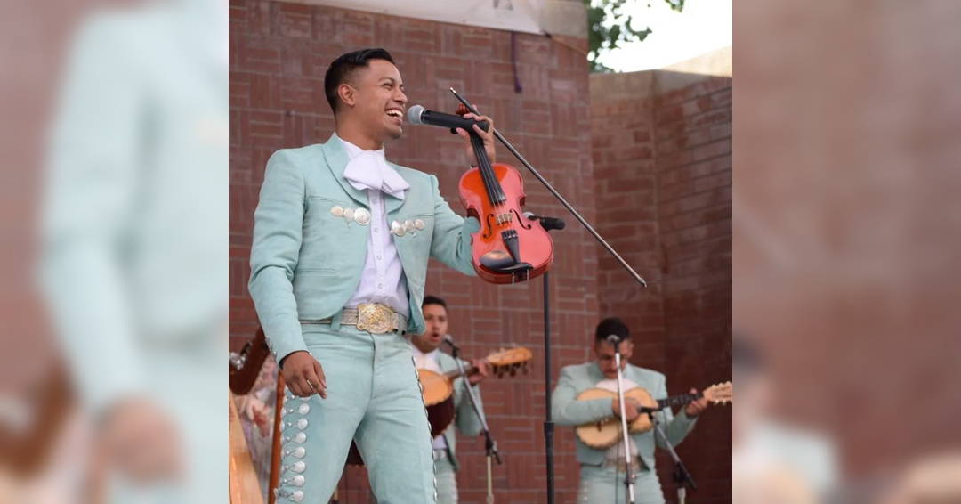 Radiant Reflections: "Mariachi Mosaic"