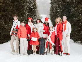 A Celtic Family Christmas...PARTY!