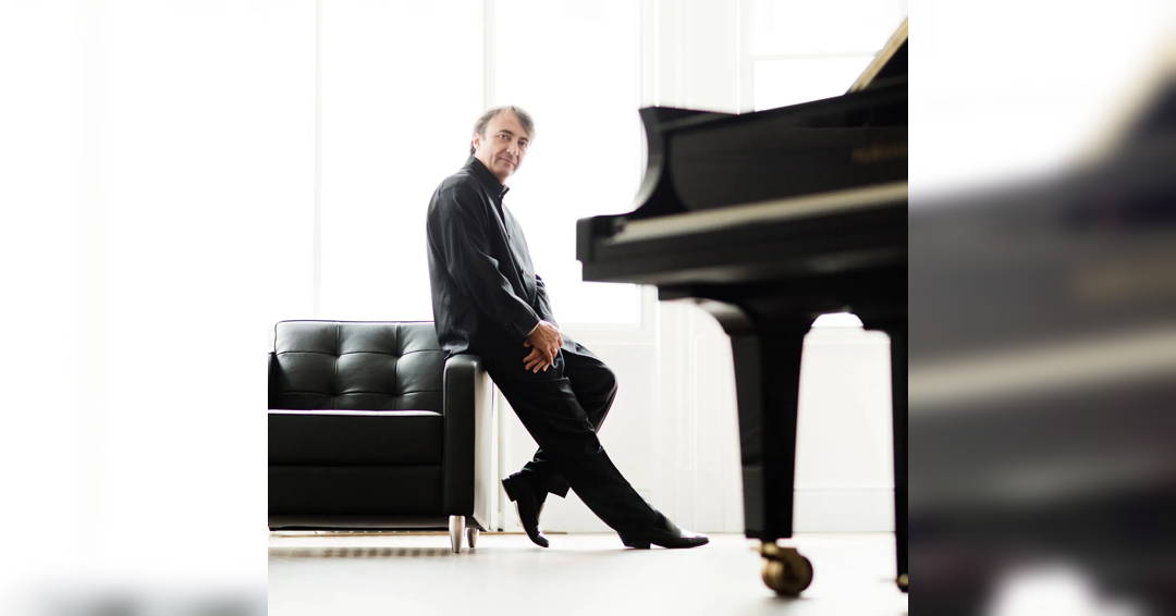 Jean-Efflam Bavouzet in Recital