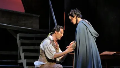 Image Palm Beach Opera Presents TOSCA