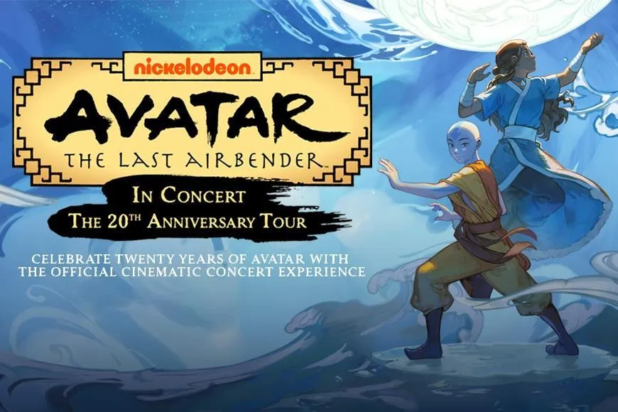 Image Avatar The Last Airbender - In Concert