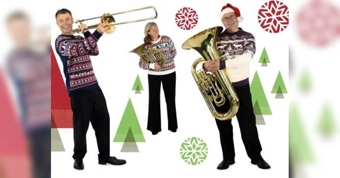 Image Last Night of the Christmas Proms Seasonal favourites and festive fun!