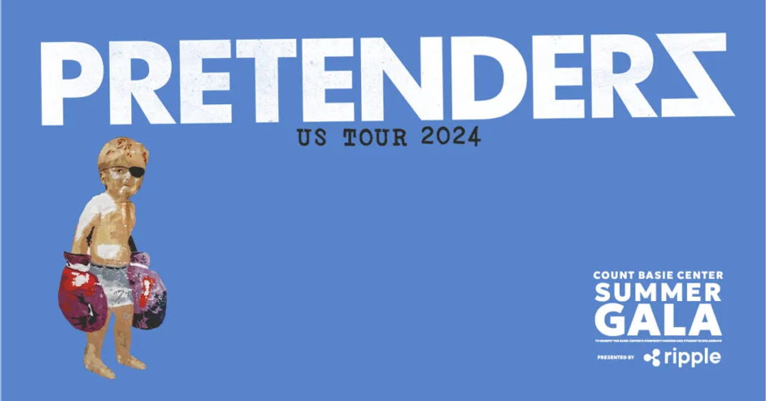 Image An Evening with the Pretenders