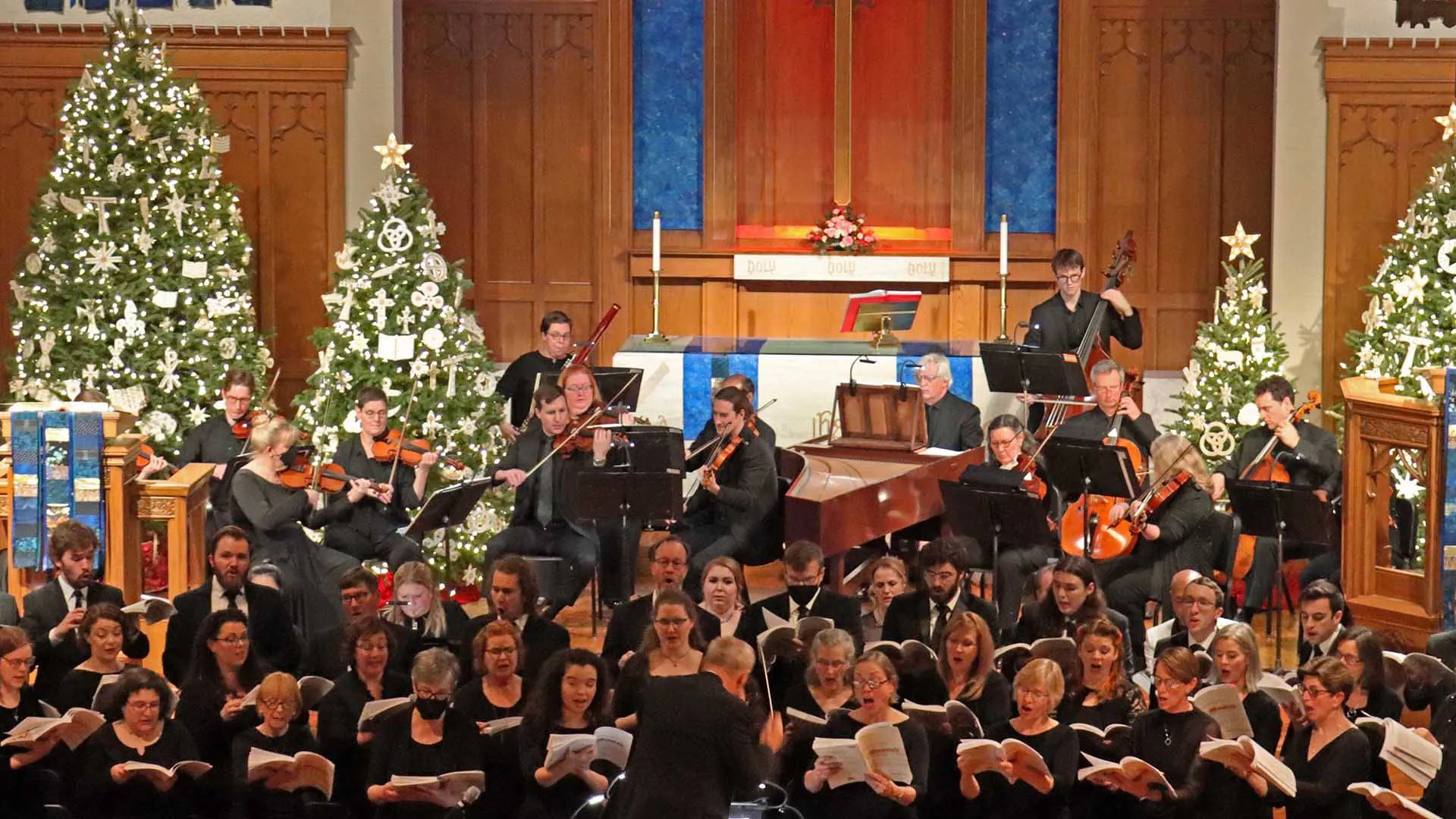 Image Handel’s Messiah