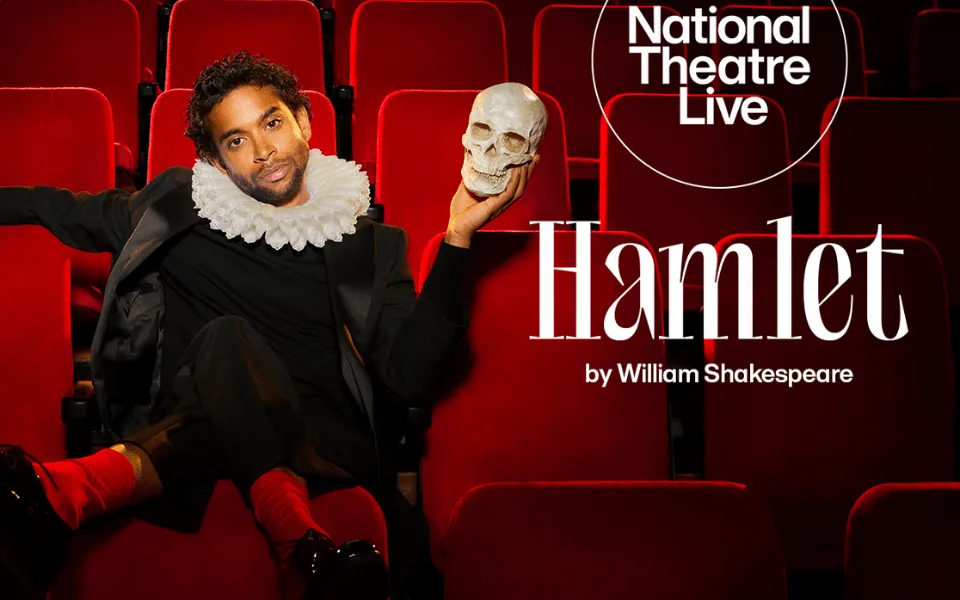Image NT Live: Hamlet
