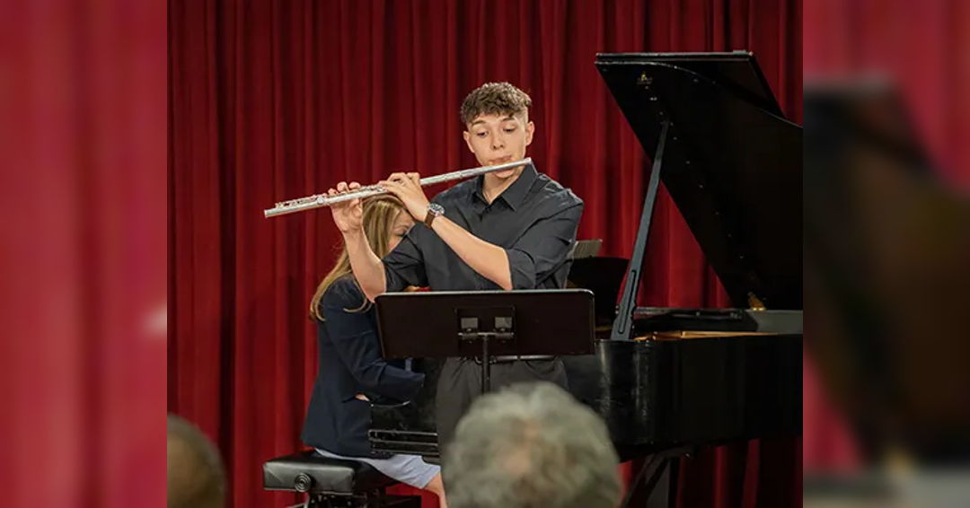 Image Student Recital 2024 Concert 3
