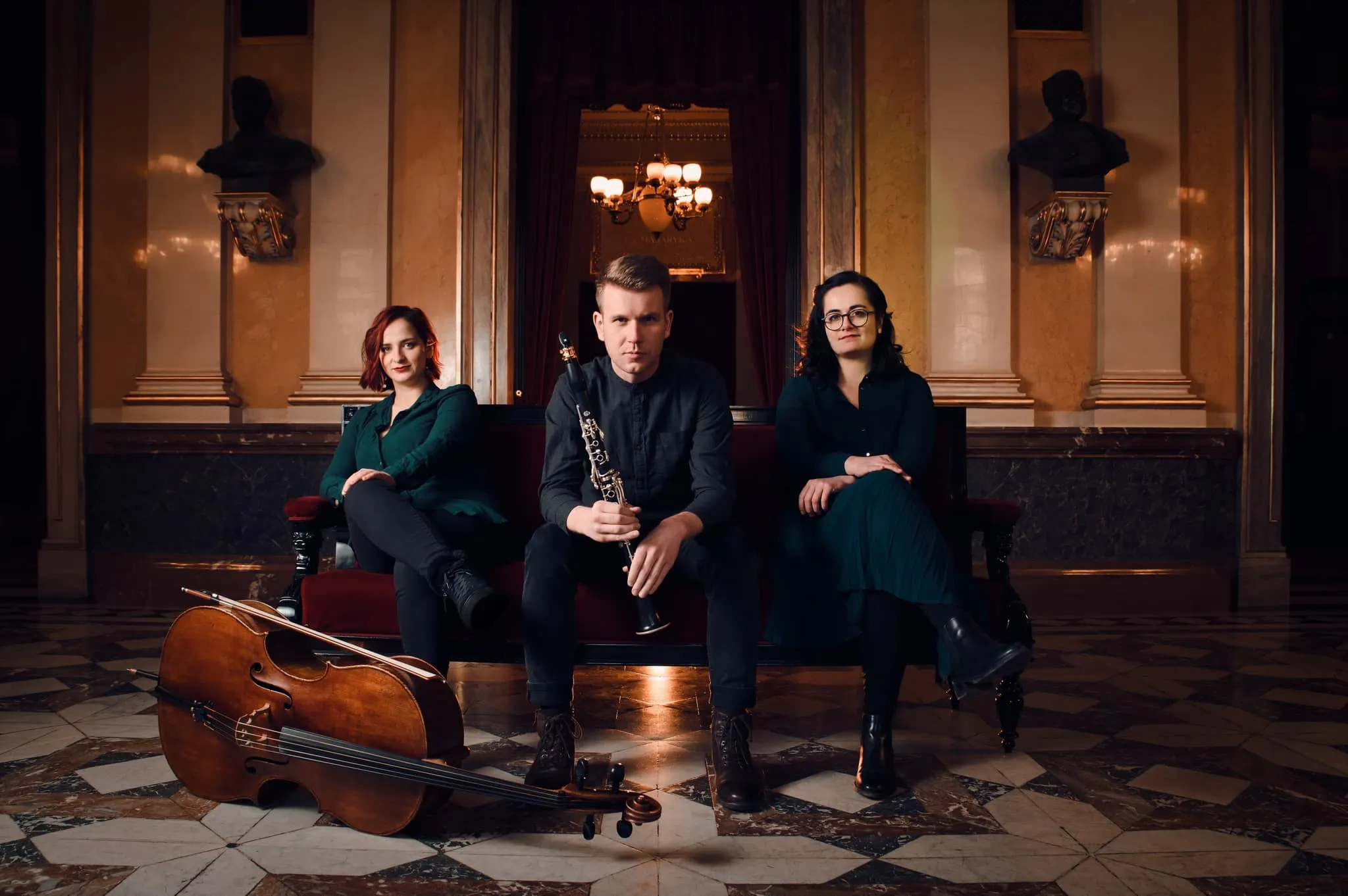 Image Schumann. Juon. Tajčević