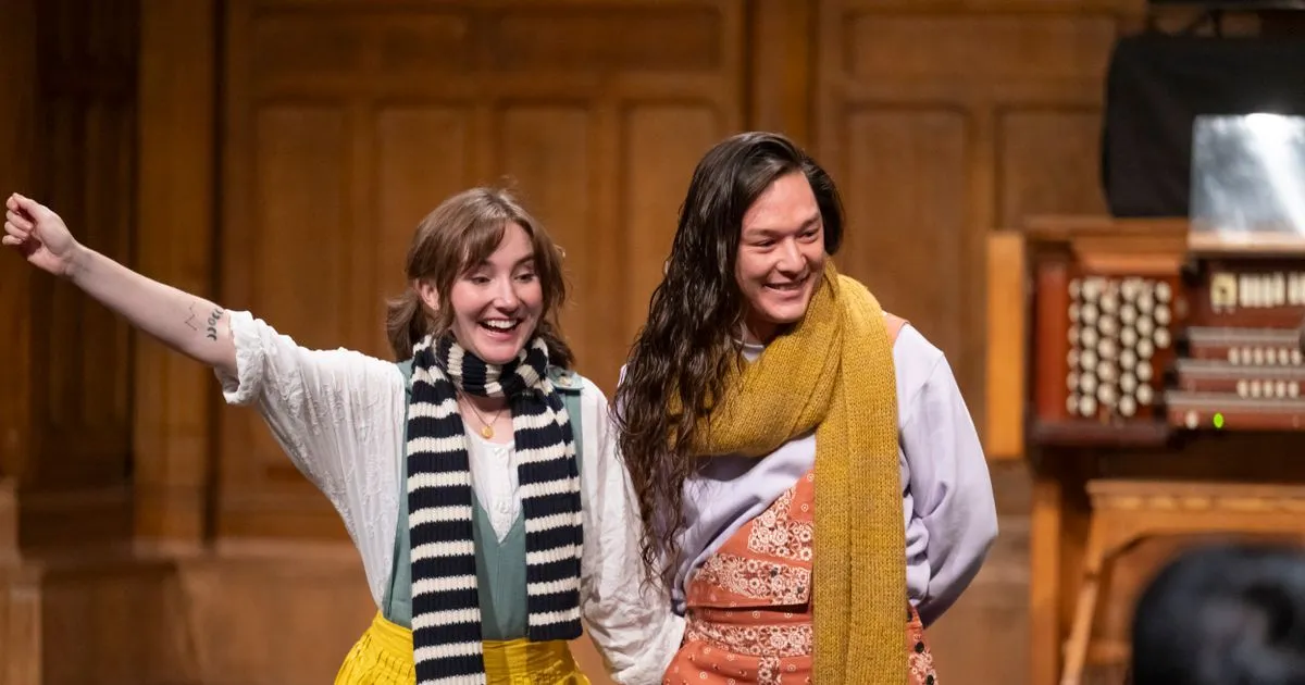 Image Opera Buddies: Tosca