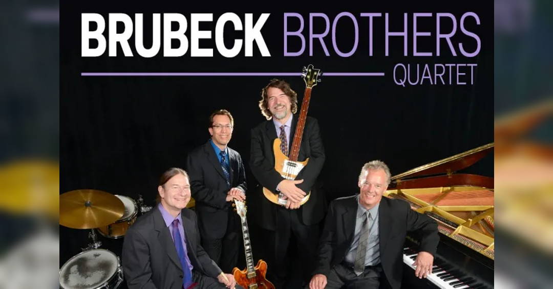 Image The Brubeck Brothers Quartet