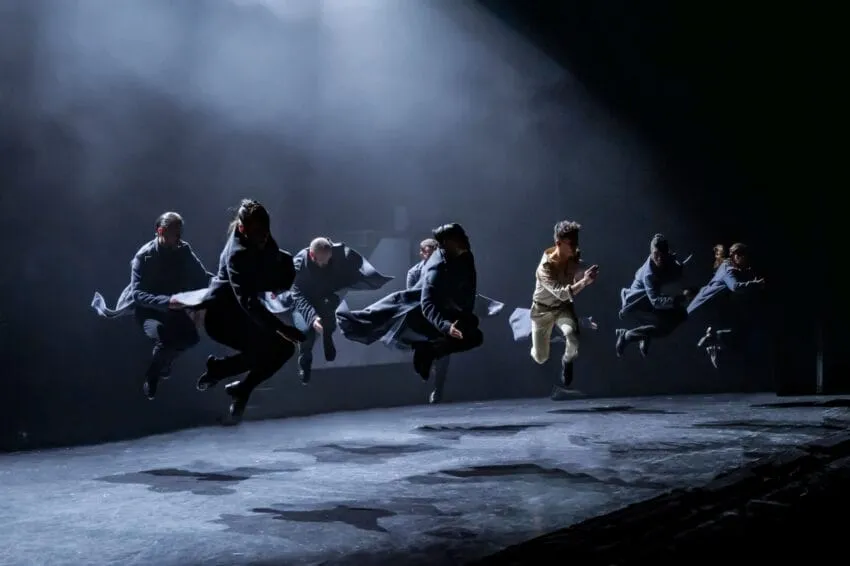 Image Stories: The Tap Dance Sensation