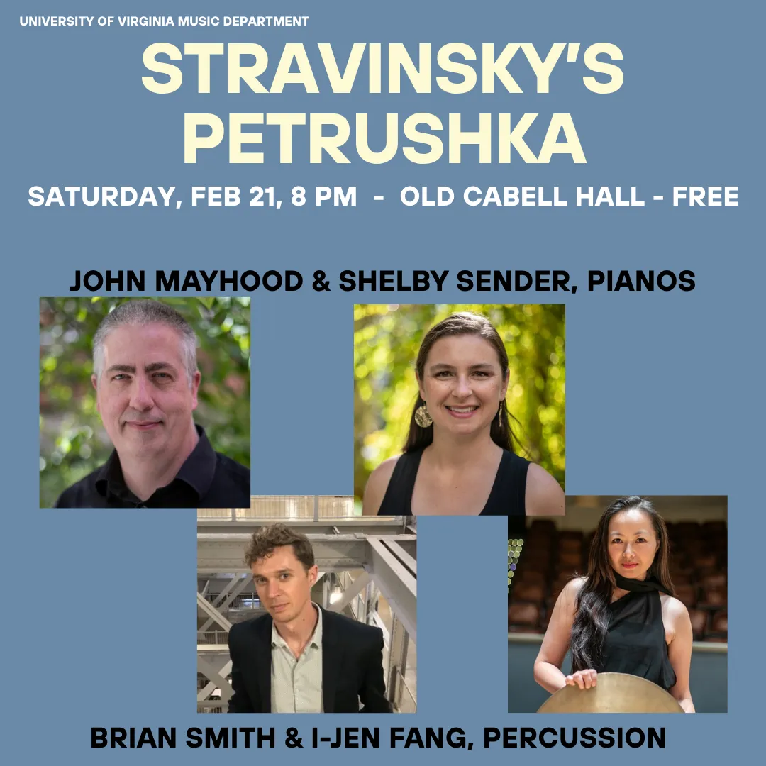 Stravinsky’s Petrushka