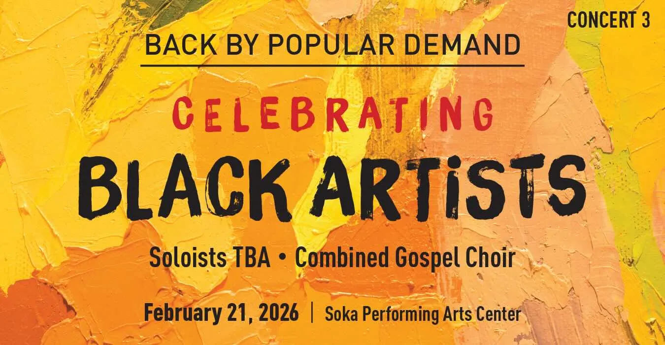 Celebrating Black Artists