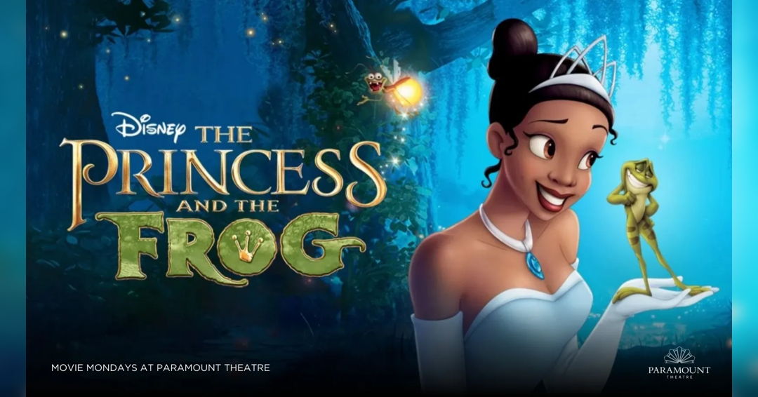Image The Princess and the Frog