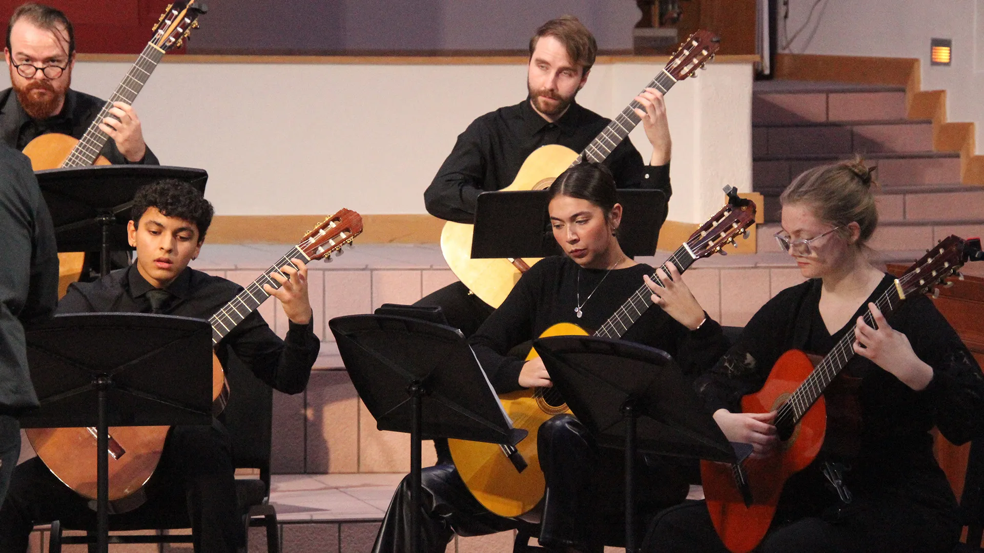 Image ASU Guitar Night