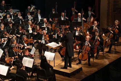 Image Opening Night: Rachmaninoff Piano Concerto No. 2