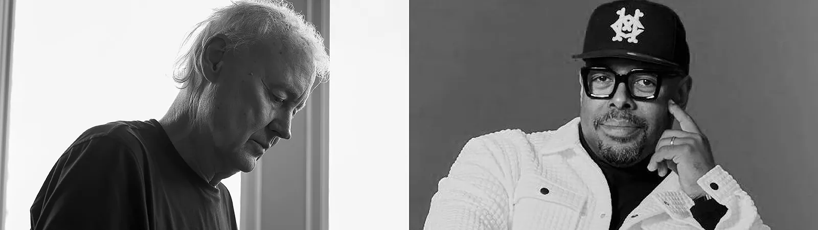 Image Bruce Hornsby with Christian McBride: One on One