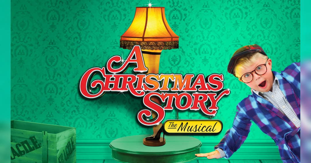 Image A Christmas Story, the Musical