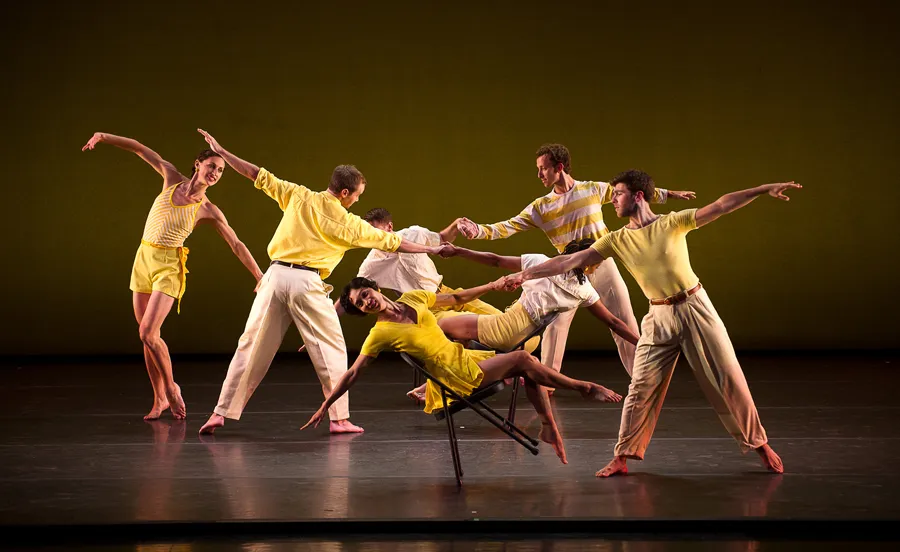 Image Three Preludes, Dancing Honeymoon, Northwest, You've Got to Be Modernistic