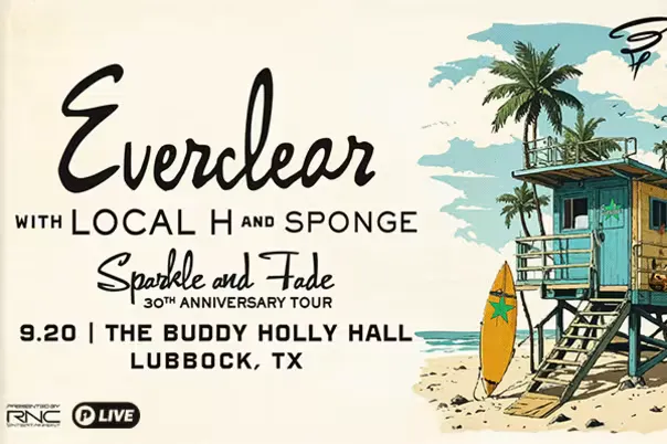 Image Everclear - Sparkle and Fade 30th Anniversary Tour