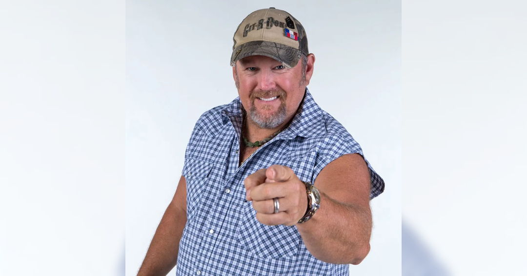 Image Larry the Cable Guy