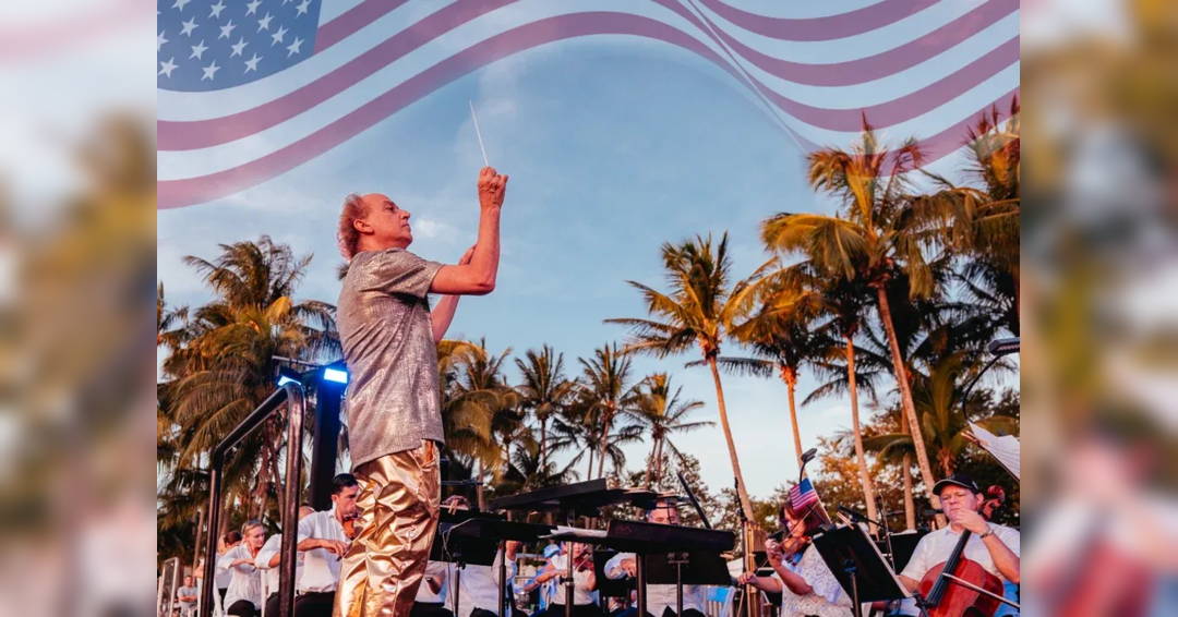 a MISO 4th of July Celebration