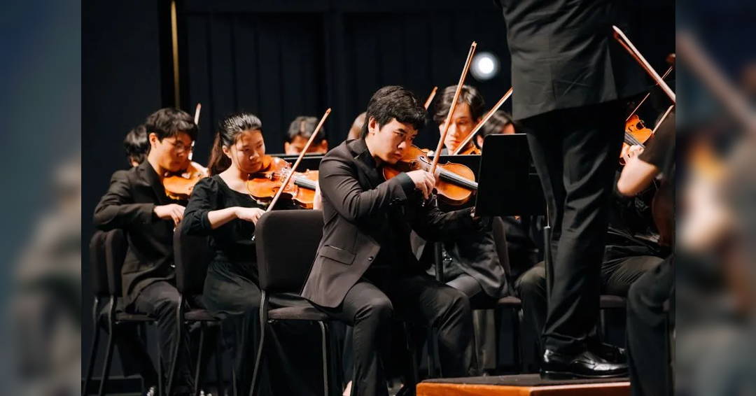 UCI Symphony Orchestra - winter 2026