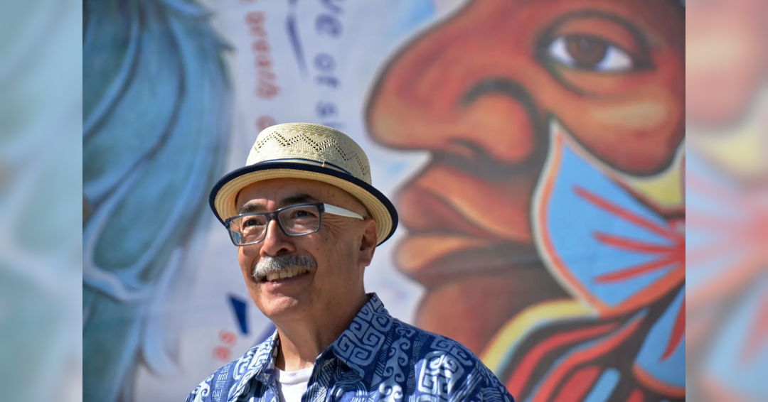 Juan Felipe Herrera Poetry Reading