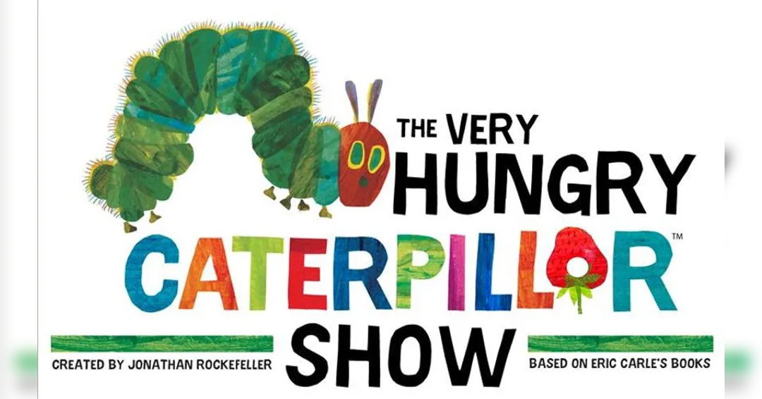 Image The Very Hungry Caterpillar Show