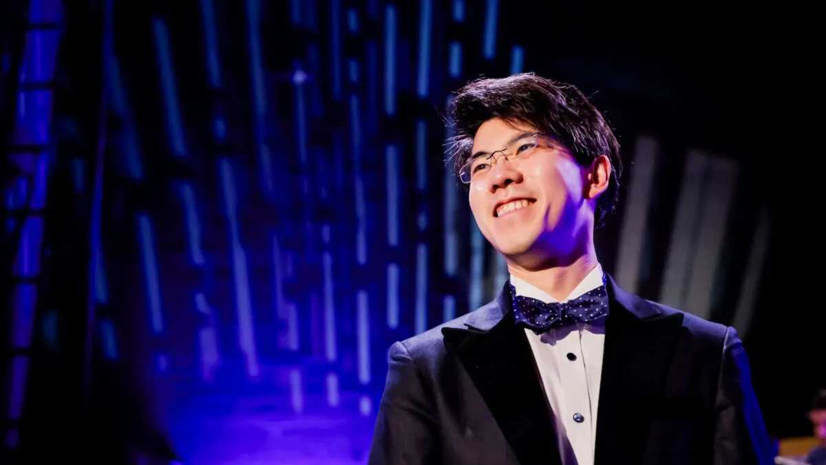 Image Eastman Presents: Aristo Sham: A Star Ascendant