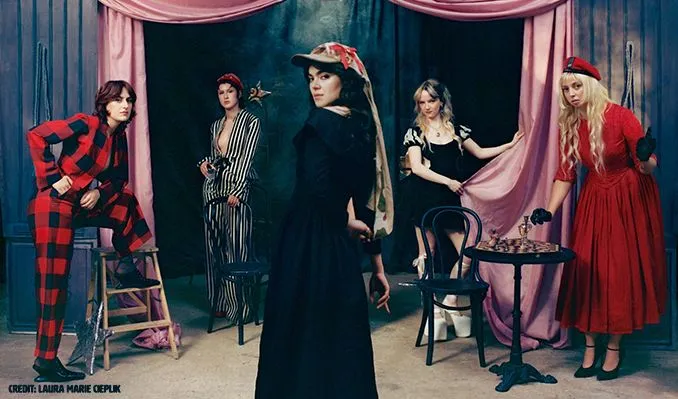 Image The Last Dinner Party Florence Road