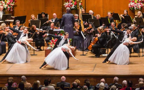 Salute to Vienna New Year's Concert