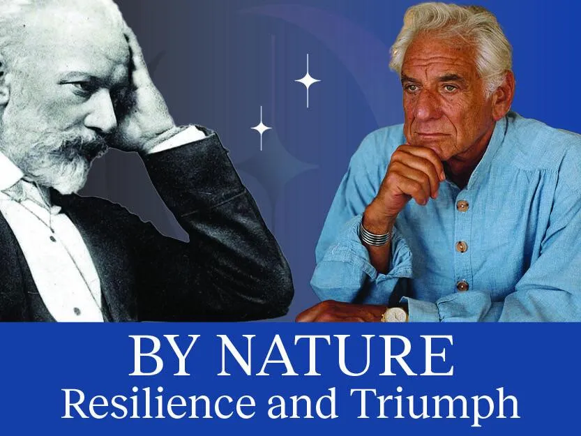 BY NATURE: Resilience and Triumph