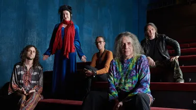 Image The Orb + Ozric Tentacles