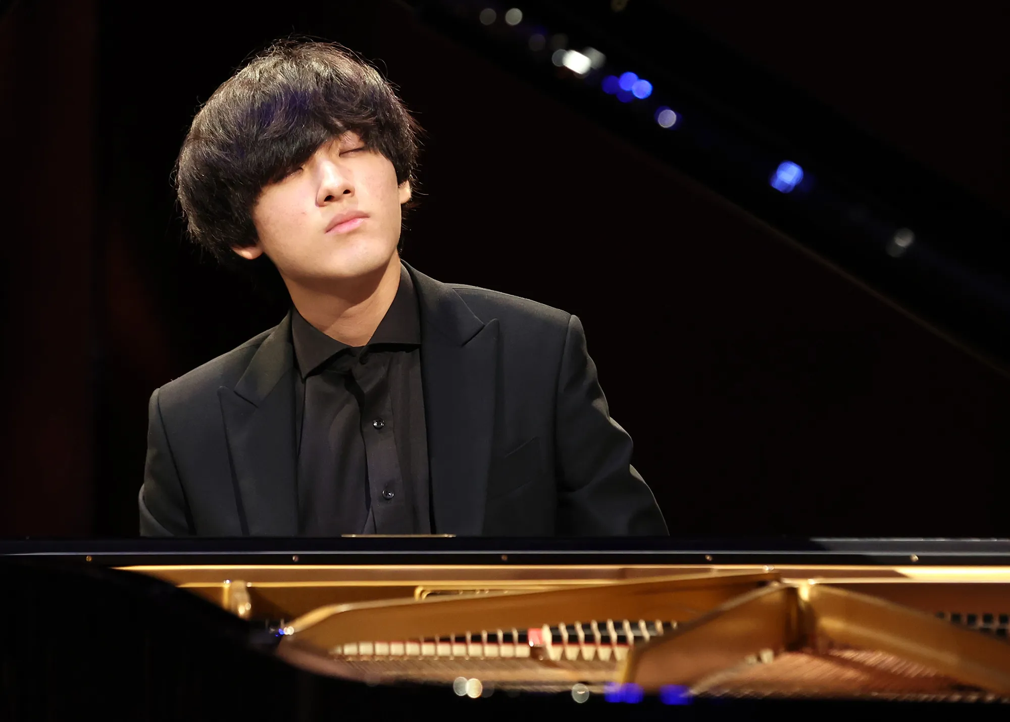 Image Yunchan Lim, piano