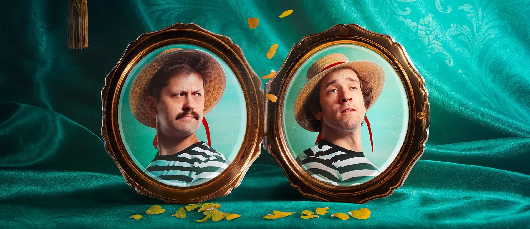 Image English Touring Opera: The Gondoliers