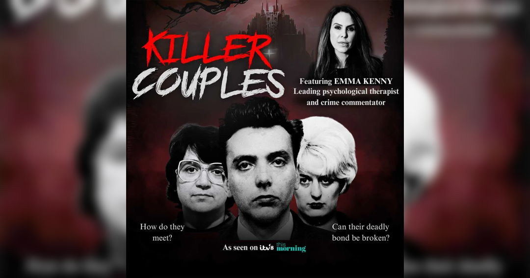 Emma Kenny’s Killer Couples