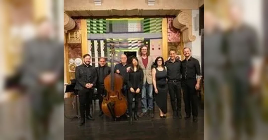 Image XXVII New Music Miami ISCM Festival: FIU Alumni Composers Concert