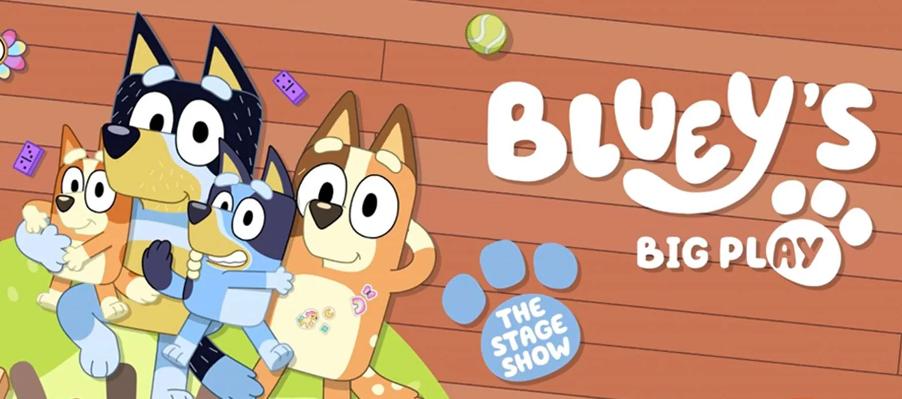 Image Bluey's Big Play