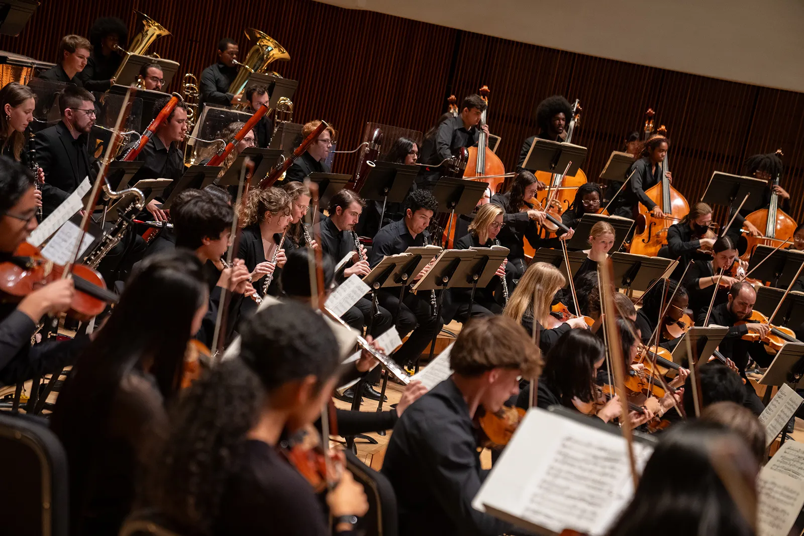 Image Conductors' Concert: UMD Symphony Orchestra and Wind Orchestra