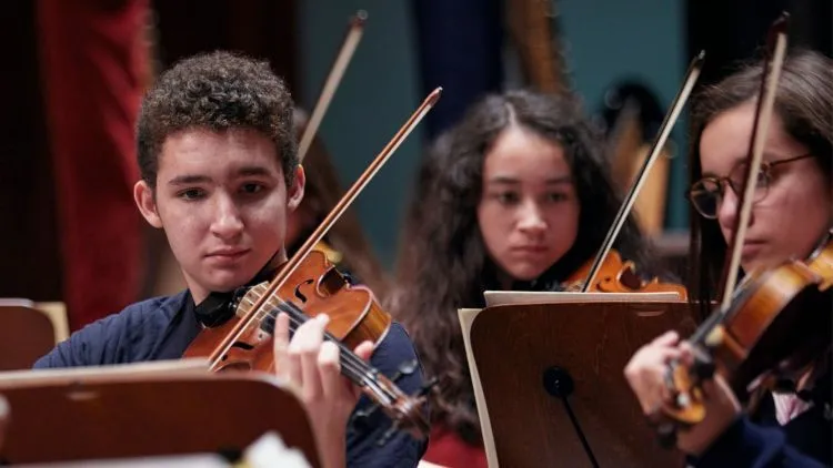 Junior Guildhall Symphony Orchestra