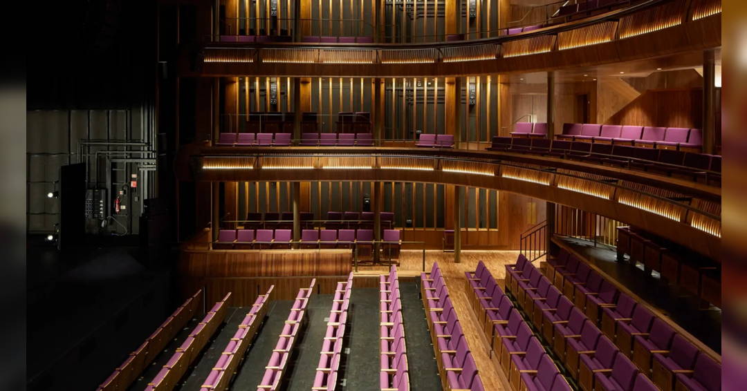 Roh Linbury Theatre: Three Chamber Operas