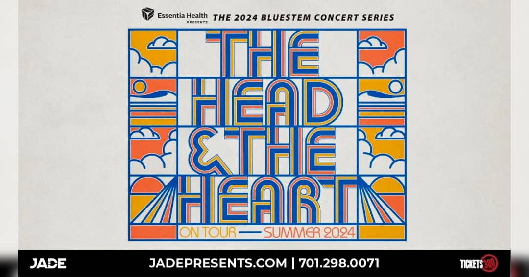 Image The Head And The Heart with Michigander