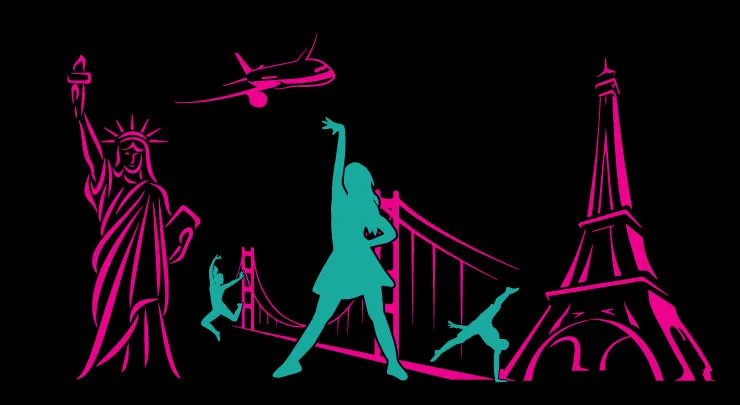 Image Debbi’s Dance, Etc Presents Wonderous Adventure!