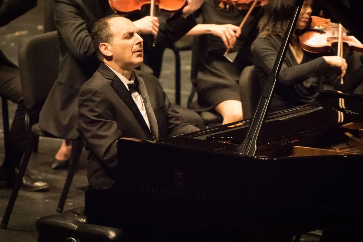 Richard Kogan Talks and Plays Rachmaninoff