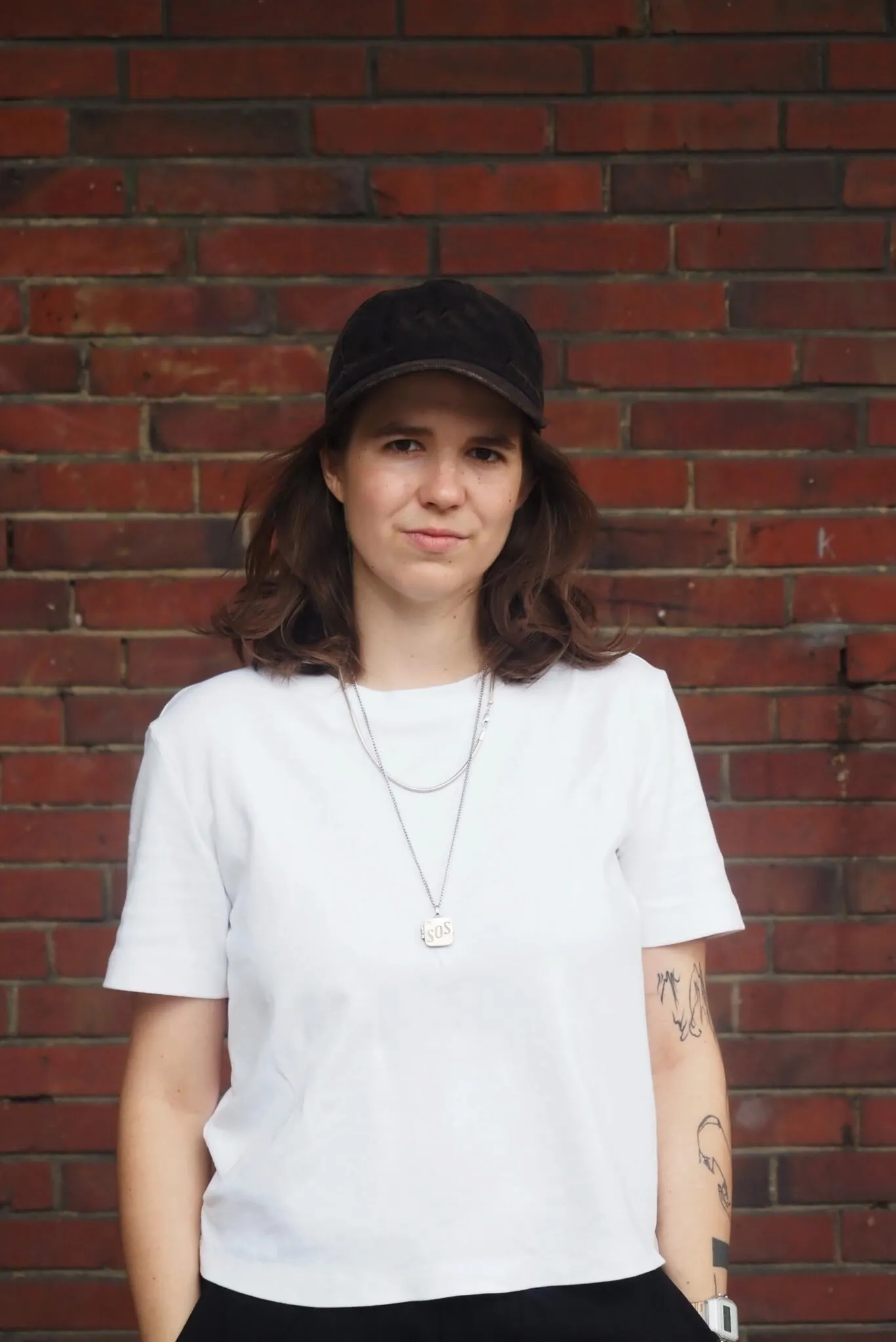 Image Closing Reading: Sophia Merwald "Sperrgut"