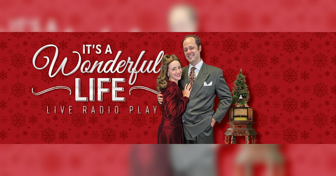 Image It’s a Wonderful Life (Live Radio Play)