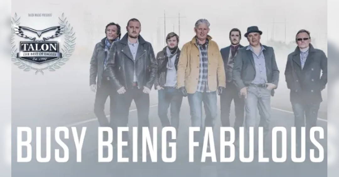 Talon: Busy Being Fabulous